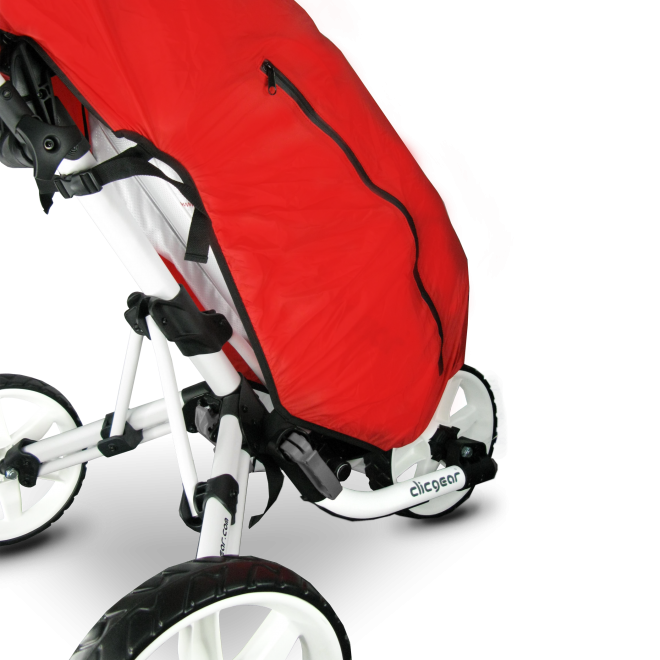 CLICGEAR GOLF BAG RAIN COVER Goliath Golf