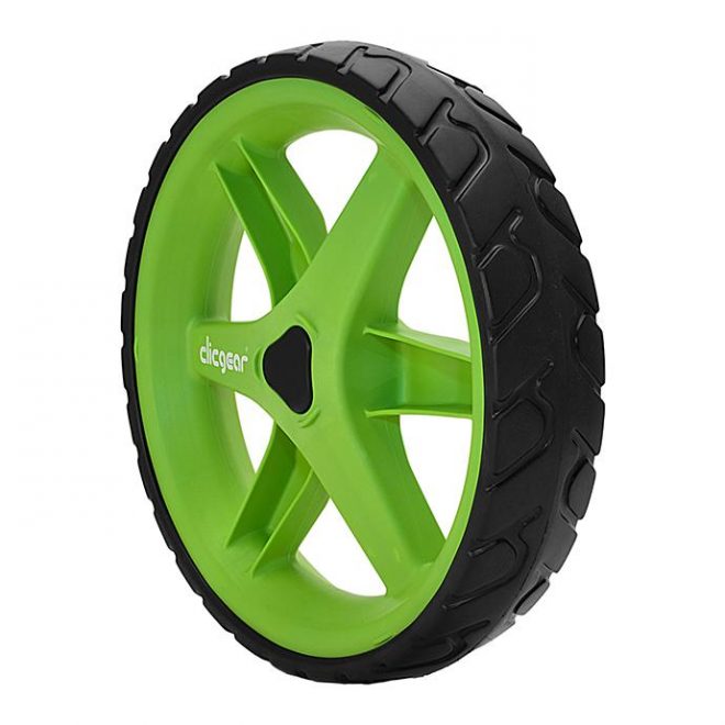 CLICGEAR WHEEL KIT Goliath Golf